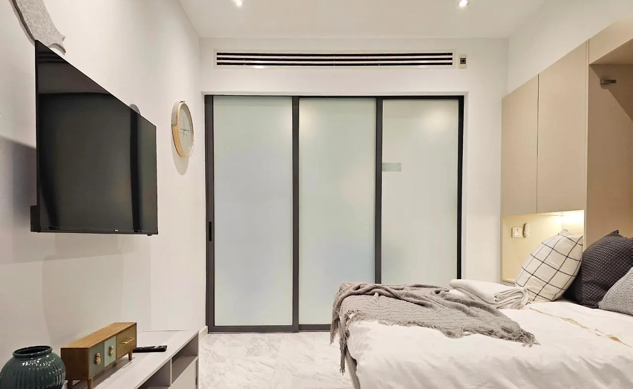 아파트 Eaton Residence Klcc View With Infinity Pool 伊顿公寓 豪景园 双子塔无边际泳池 쿠알라룸푸르